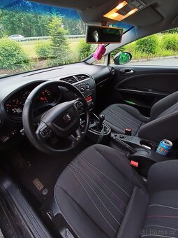 Seat Leon 1.2 TSI, 77 kW, r. 2011 Facelift - 3