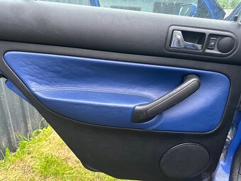 Vw golf 4 recaro interier colourconcept - 3