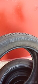 Prodám 4x letní 225/55R17 Michelin - 3