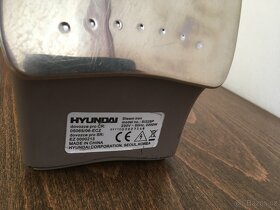 Prodám napařovací žehličku HUYNDAI - 3