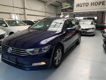 Volkswagen Passat Variant 1.4 TSI Trendline r,v,2018 - 3