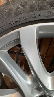 Alu kola Mazda6 19" 5x114,3 - 3