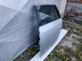 BMW 5 e61 kompletní dveře bez nutnosti lakování - 3