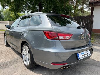 SEAT LEON FR COMBI 1.4TSI 92 kW Full LED/NAVI 119.000 KM - 3