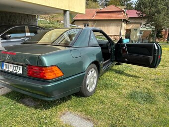Prodám Mercedes Benz SL300, R129, TOP STAV - 3