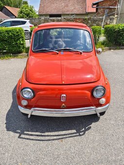 Fiat 500L Berlína - 3