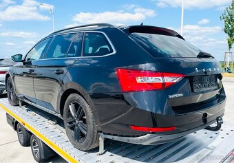 Škoda Superb III 2,0 TDI DSG KOMBI 4/2022,110KW,NAVI,LED - 3