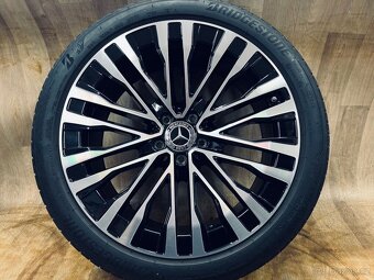 TOP letní kola Mercedes S W223 R20 originál - 3