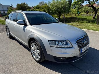 Audi A6 4f allroad 3.0tdi - 3