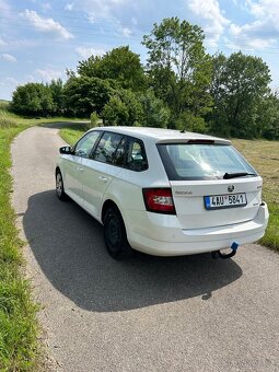 Skoda fabia 3 combi 1.4 tdi 66kw r.v 2015 naj. 188tis km - 3