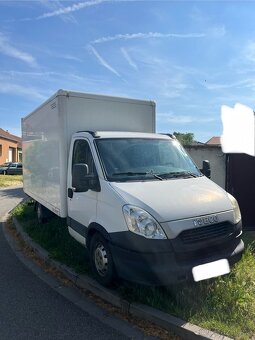 Iveco DAILY 2,3 35S13 - hydraulicka plošina… - 3