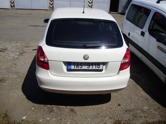 Škoda Fabia II - 3
