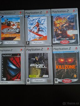 Playstation 2 Hry... - 3
