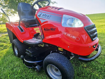 Zahradní traktor AGS SECO Briggs 18HP 2V 102cm - 3