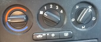 Přepínací páčka stěračů, vypinače Opel Astra G, Zafira A - 3