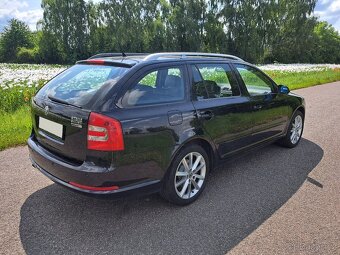 Škoda Octavia 2 RS, 2.0 TFSI, 147 kW, BWA, 06/2008 - 3