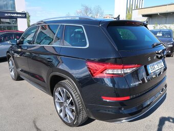 Škoda Kodiaq 2.0TDI,147kW,L&K,1majČR,serv.kn,DPH - 3