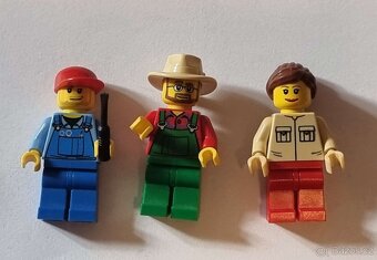 🌾 LEGO City 7637 – Farma - 3