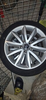 Prodám kola R 16 6J×16H2, 5×100 - 3