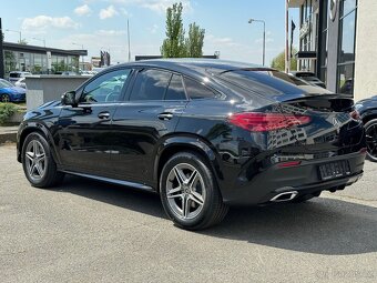 GLE 300d AMG / 4 MATIC / CZ / Premium / kupé - 3