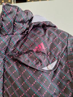 Bunda zimní bunda Adidas vel. 140 - 3