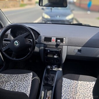 Skoda Fabia 1.2HTP - 3