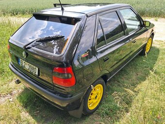 Skoda Felicia Sportline - 3