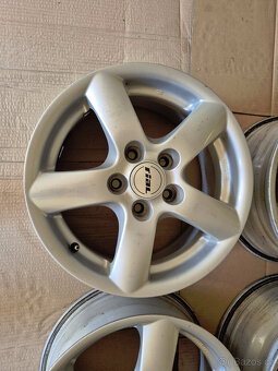 Alu R15 Rial 5x108 6,5x15 ET45 - 3