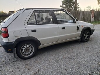 Škoda Felicia 1.3 LPG bez STK - 3