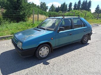 Škoda Favorit 135 Comfort Line - 3