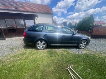 Škoda Octavia 2 facelift - 3