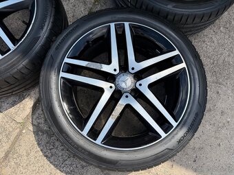 Originální alu kola Mercedes-Benz V-Class W447 R19 - 3