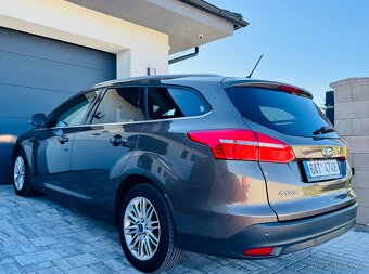Ford Focus 1.0 Ecoboost Trend Plus - 3