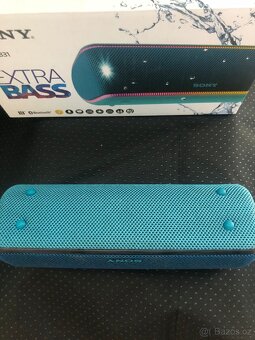 Reproduktor SONY SRS-XB31 - 3