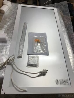 Stropní infrapanel 840W s LED osvětlením, WIFI - 3