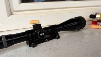 Puškohled Meopta 6x42 - 3