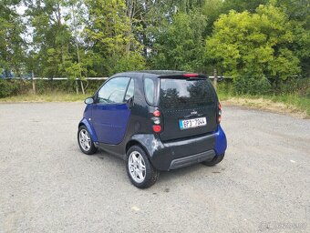 Smart fortwo, 0.6i - 3