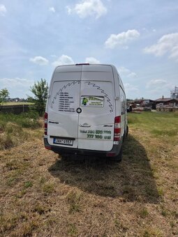 Prodám Mercedes sprinter - 3