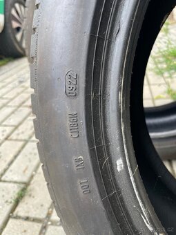 Pneu 225/45/17 PIRELLI CINTURATO P7, DOT 0922 - 3