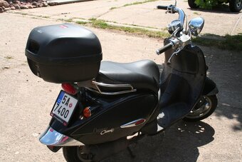 Aprilia TF Mochito 50 Custom - 3