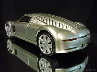 Audi Supersportwagen Rosemeyer Maisto 1/18 - 3