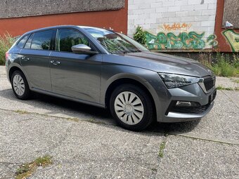 ✅Škoda Scala |1.0TSI 81kW| 65tkm|2023|AMBITION+|1.maj.|ČR - 3