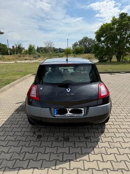 Renault Megane 1.5. dCi, 74 kW, automat - 3