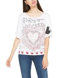 Desigual tričko Lalia vel. L-XL (42-44) - 3