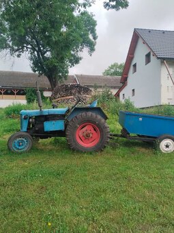 Zetor 25 - 3