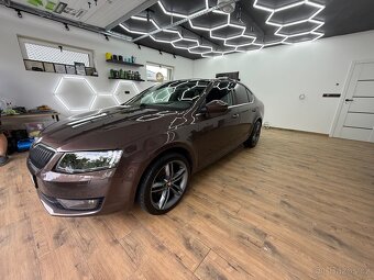 Octavia III liftback 1.4 TSi 103 kW ‼️TOP STAV‼️ - 3