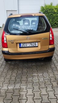 Mazda Premacy - 3