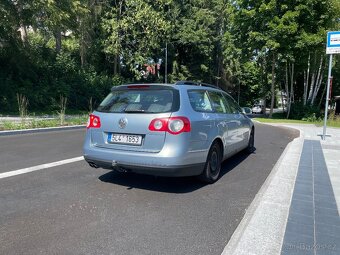 Vw passat combi, 2010- automat - 3