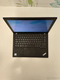 Lenovo ThinkPad X280 i5-8350U/8 Gb RAM/256 GB SSD - 3