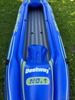 Bestway člun pro dvě osoby - 3